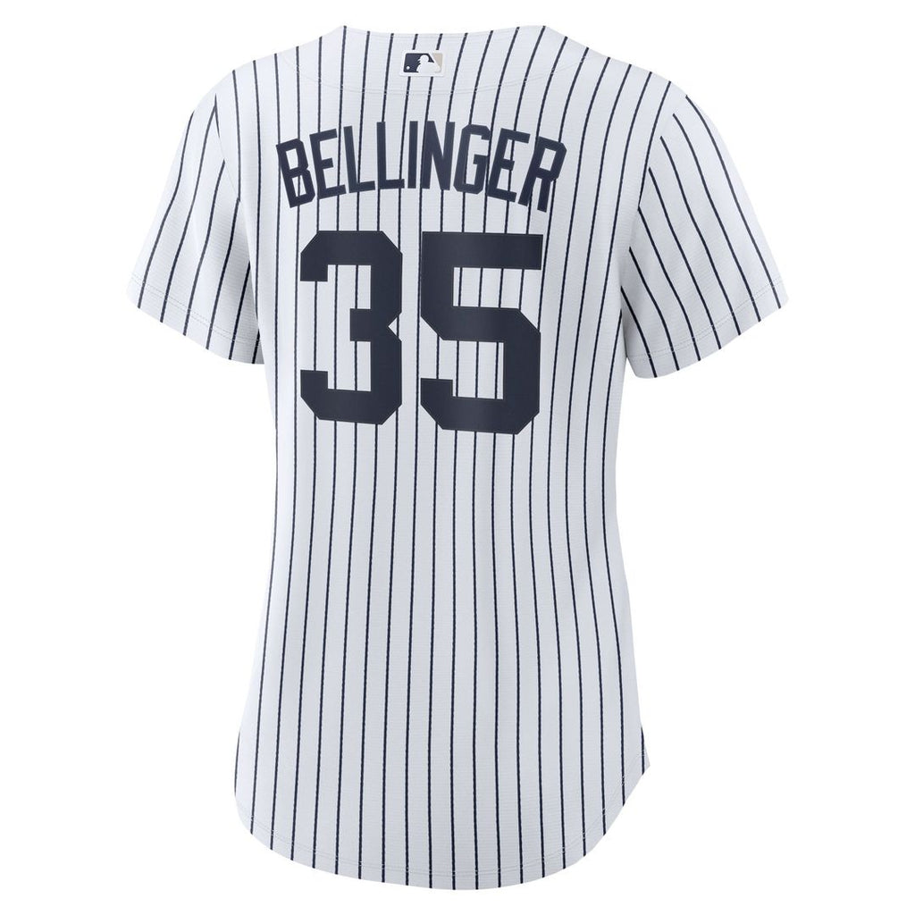 New York Yankees Cody Bellinger Women's Home Replica Jersey — White