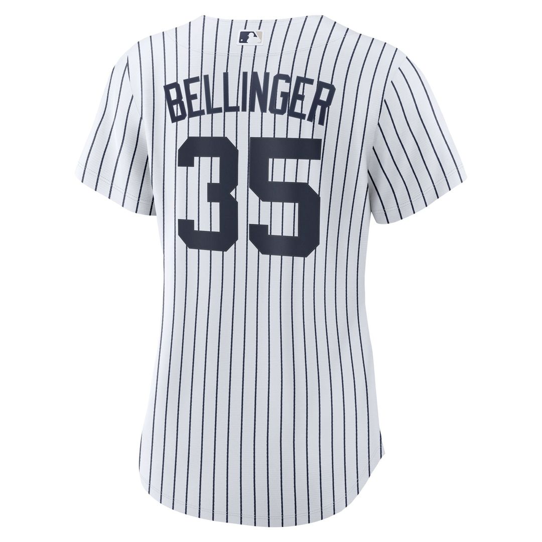 New York Yankees Cody Bellinger Women's Home Replica Jersey — White