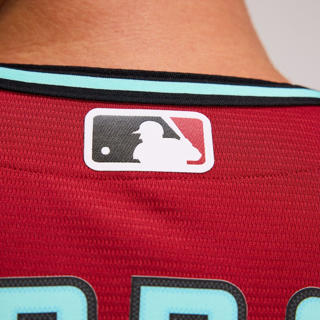 Arizona Diamondbacks Corbin Carroll Alternate Replica Jersey — Black