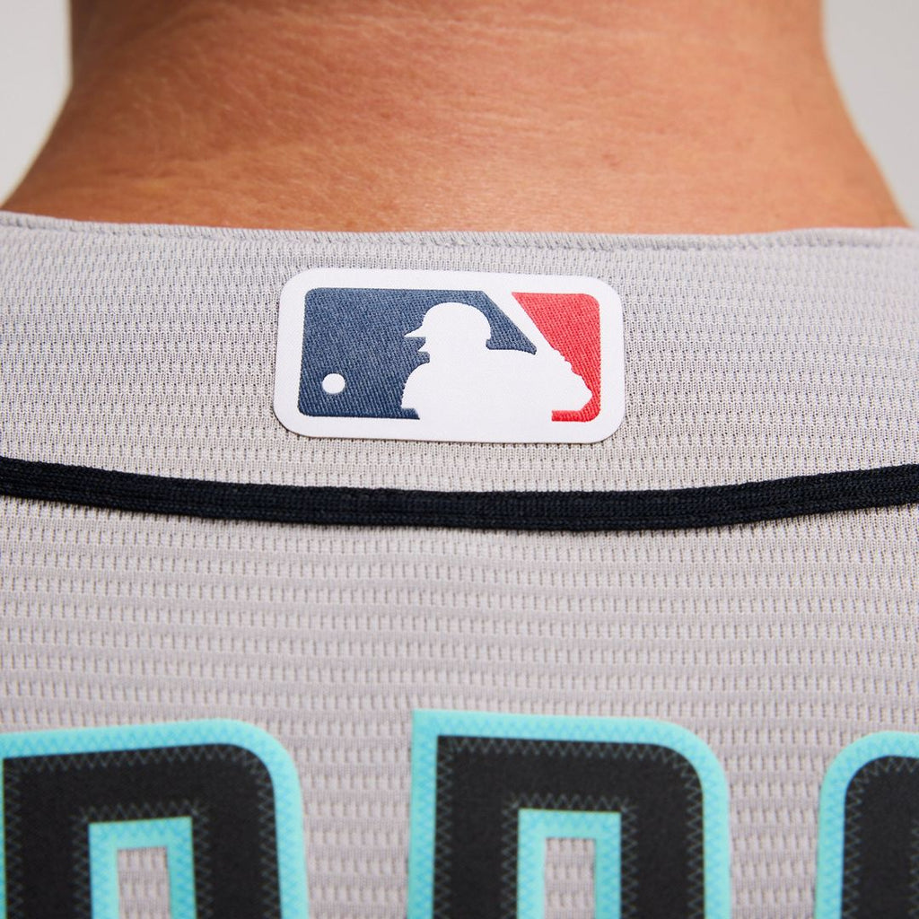Arizona Diamondbacks Corbin Carroll Alternate Replica Jersey — Black