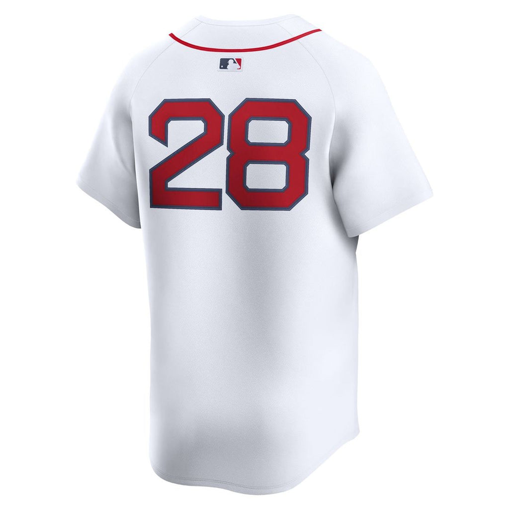 Boston Red Sox Kristian Campbell Home Limited Jersey — White