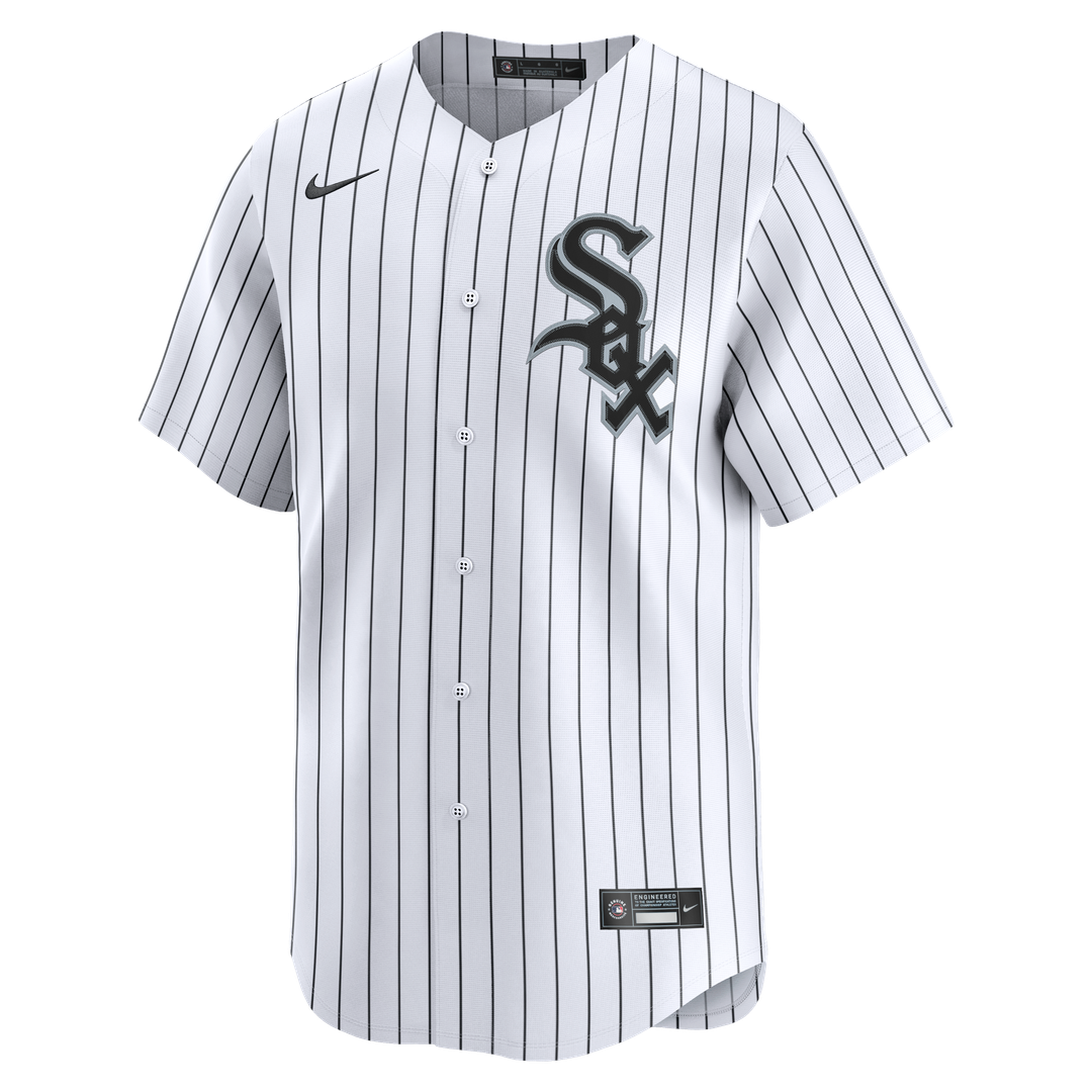 Chicago White Sox Home Limited Jersey — White