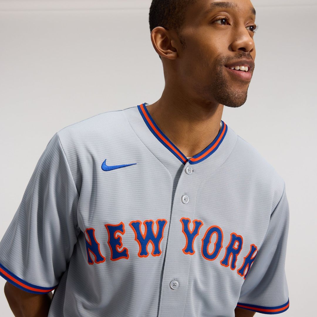 New York Mets Juan Soto Alternate Replica Jersey — Royal