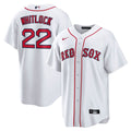 Boston Red Sox Garrett Whitlock Home Replica Jersey — White