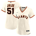 San Francisco Giants Jung Hoo Lee Women's Home Replica Jersey — Cream