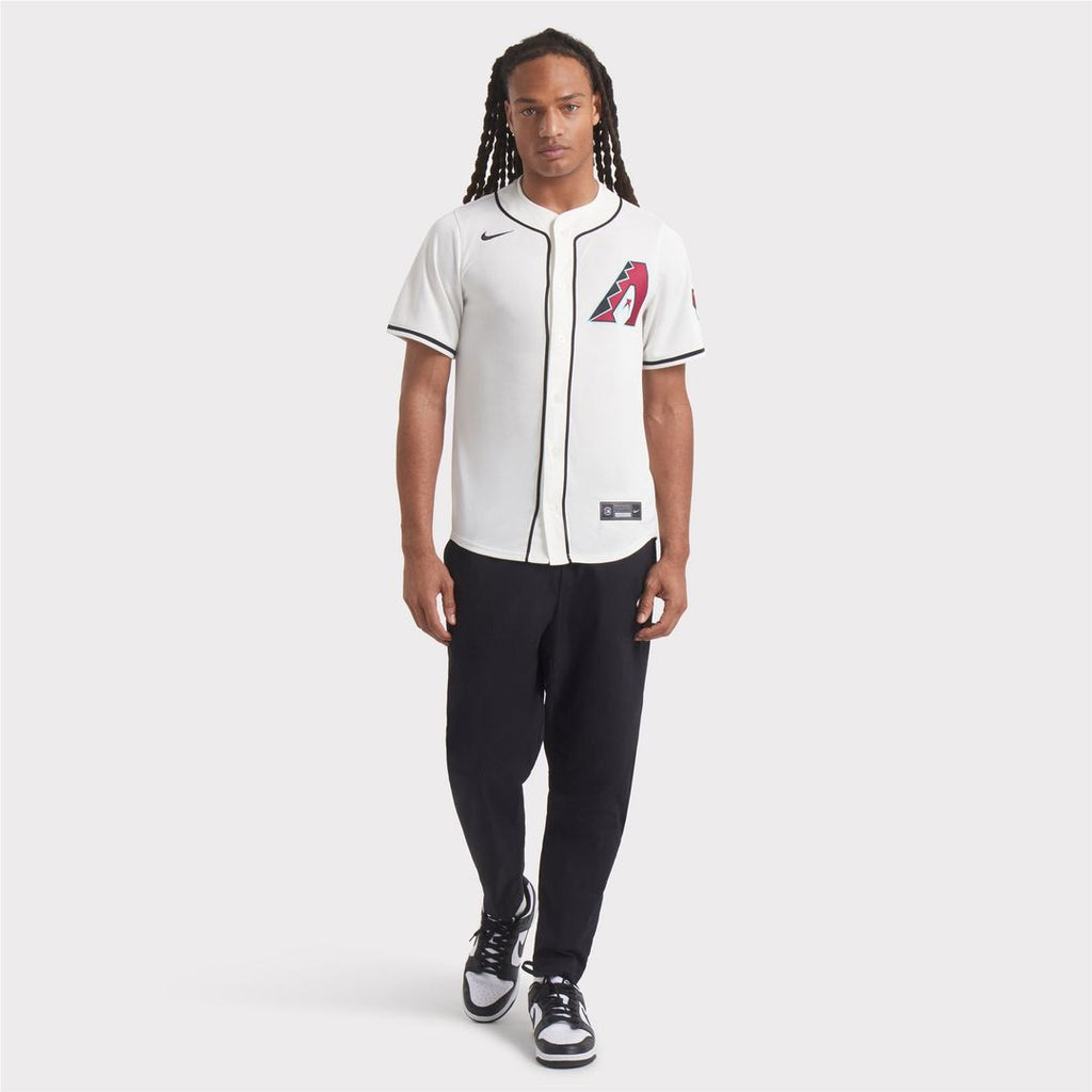 Arizona Diamondbacks Home Limited Jersey — White
