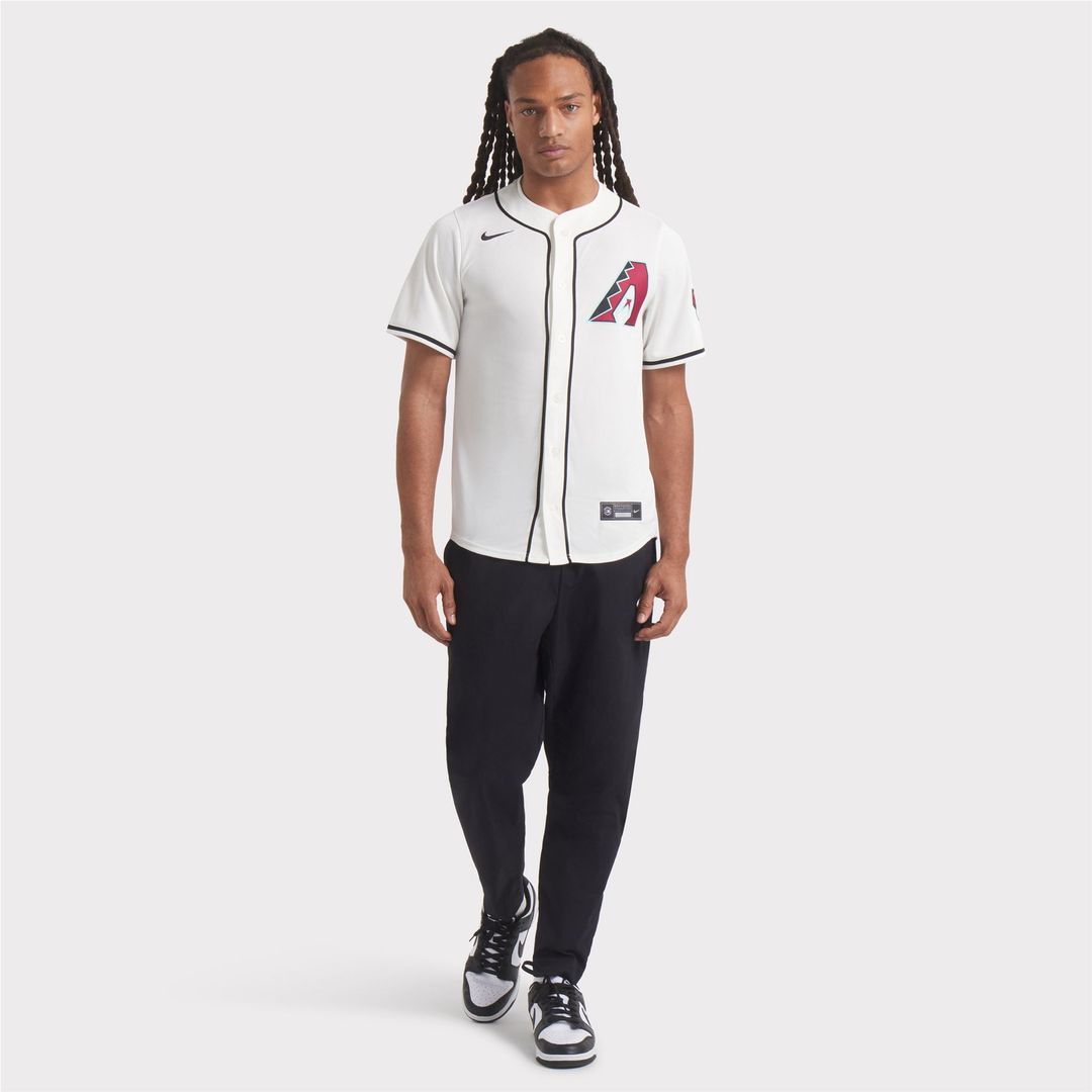 Arizona Diamondbacks Home Limited Jersey — White