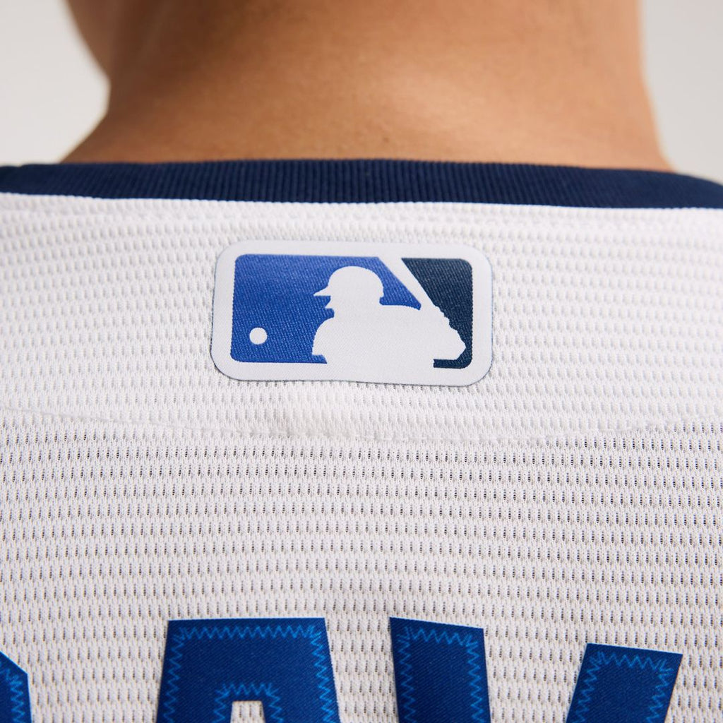 Toronto Blue Jays Trey Yesavage Home Replica Jersey — White