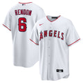 Los Angeles Angels Anthony Rendon Home Replica Player Name Jersey — White