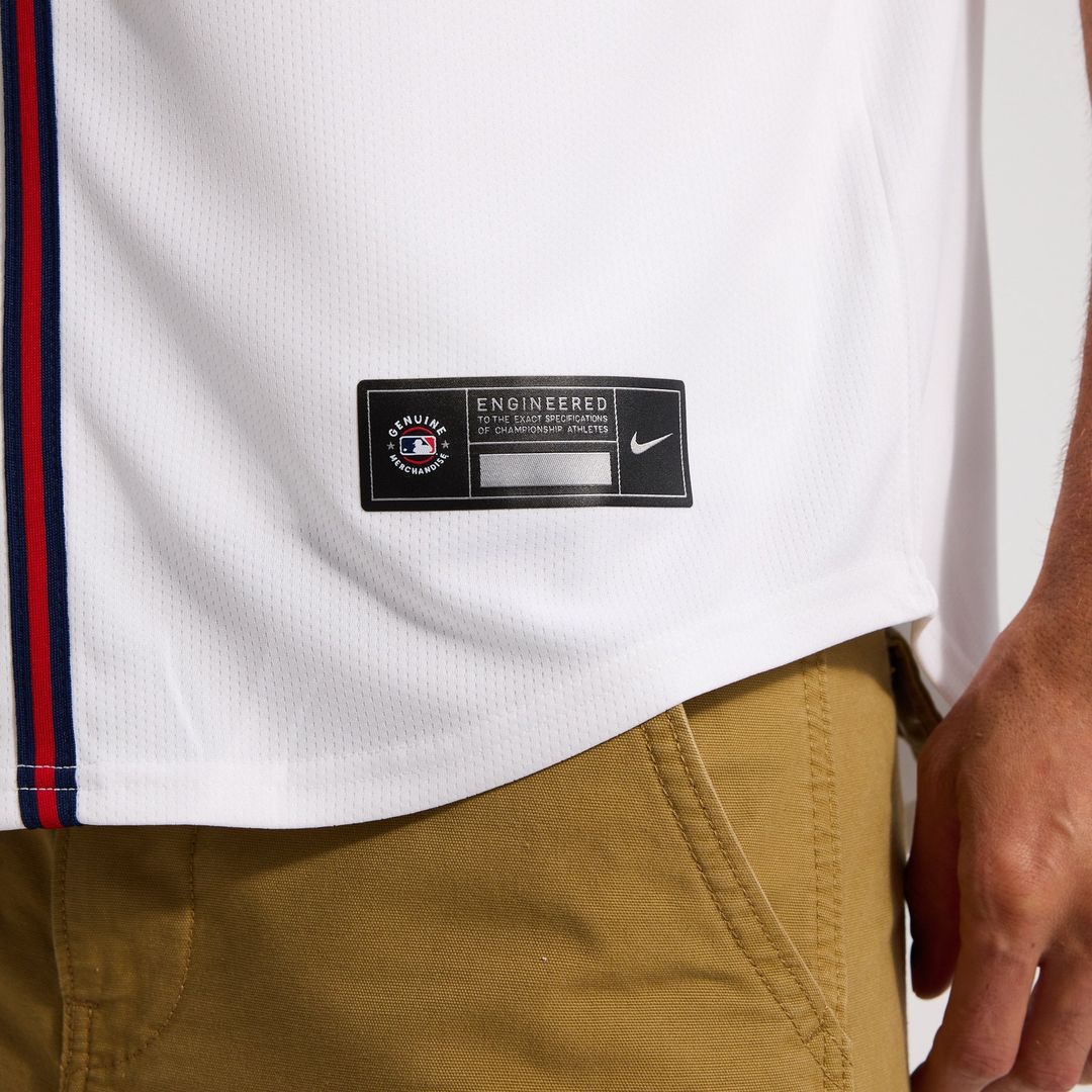 Atlanta Braves Home Limited Jersey — White