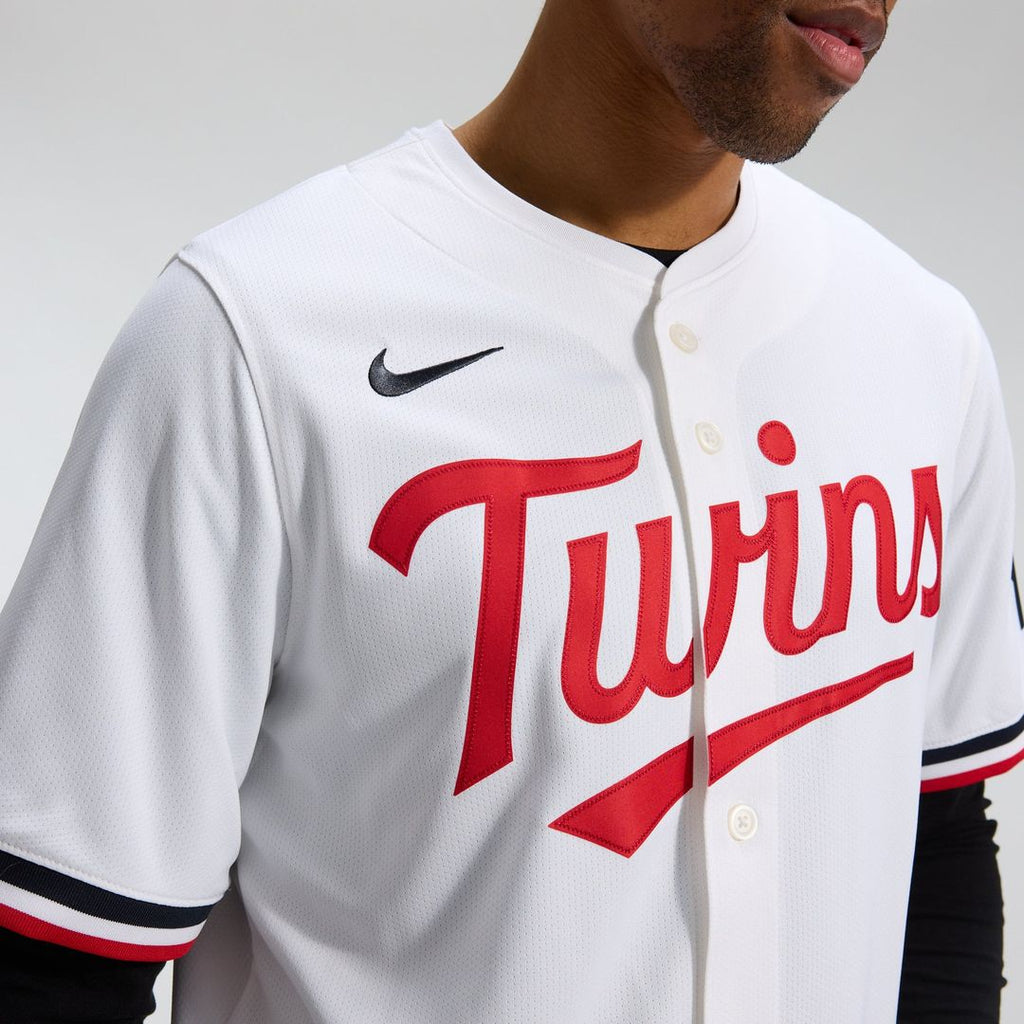 Minnesota Twins Home Limited Jersey — White