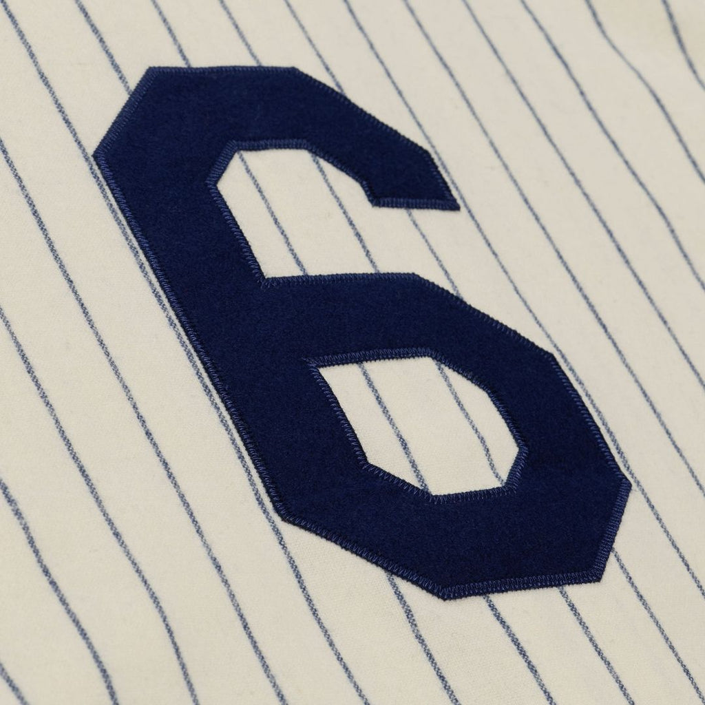 New York Yankees Mickey Mantle 1951 Cooperstown Authentic Jersey — Cream