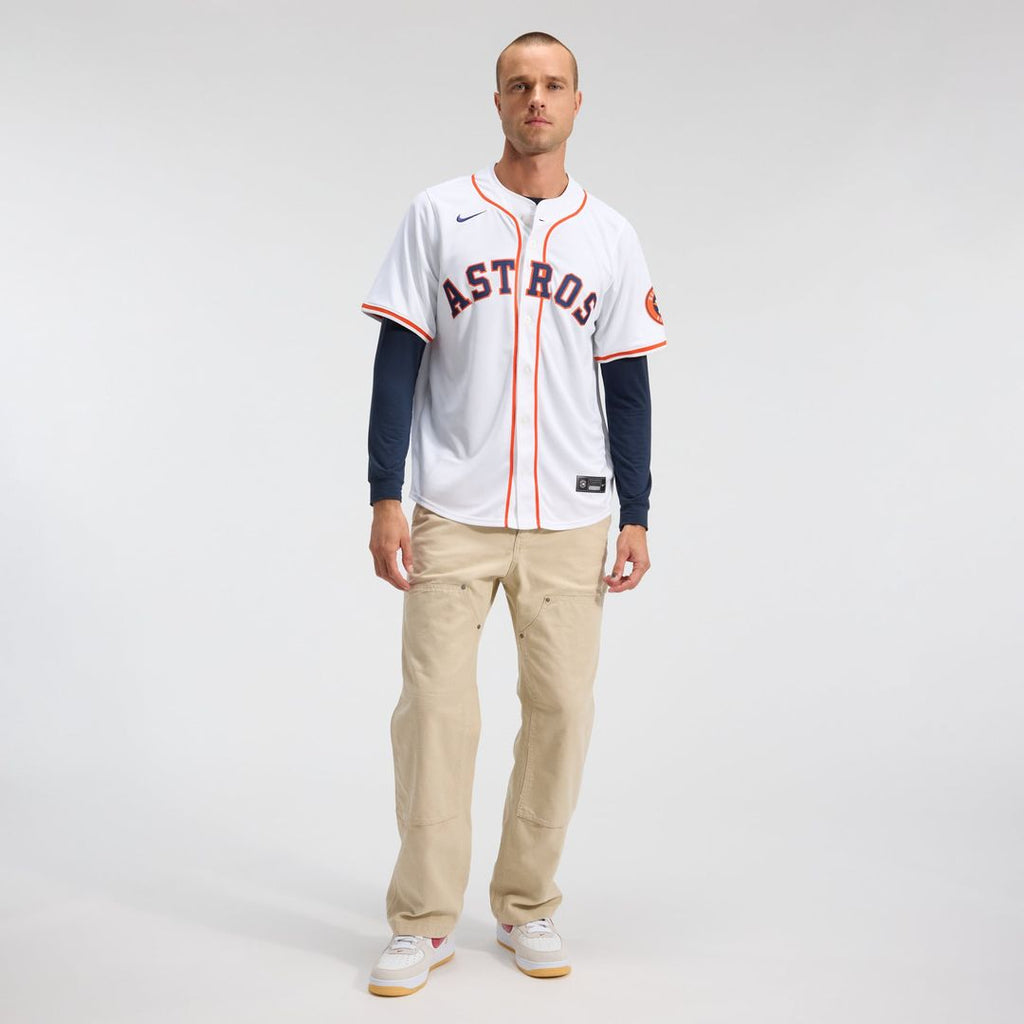 Houston Astros Home Limited Jersey — White