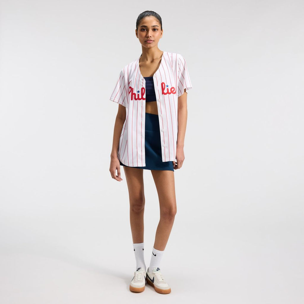Philadelphia Phillies Women's Home Limited Jersey — White