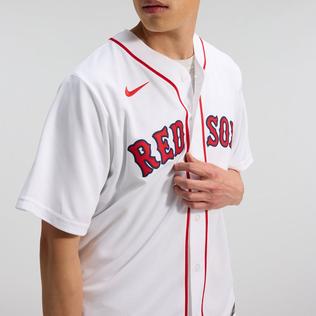 Boston Red Sox Roman Anthony Home Replica Jersey — White