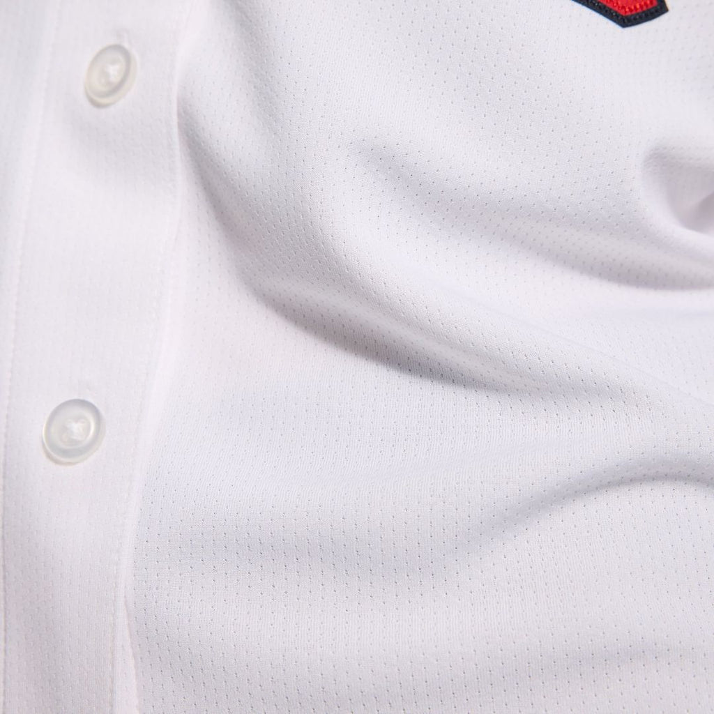 Cleveland Guardians José Ramírez Women's Home Limited Jersey — White