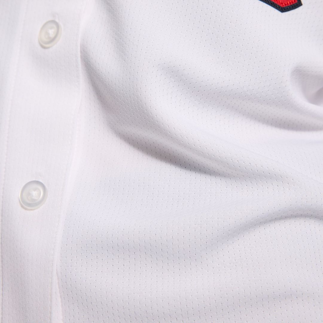 Cleveland Guardians José Ramírez Women's Home Limited Jersey — White