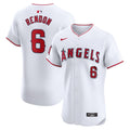 Los Angeles Angels Anthony Rendon Home Elite Jersey — White