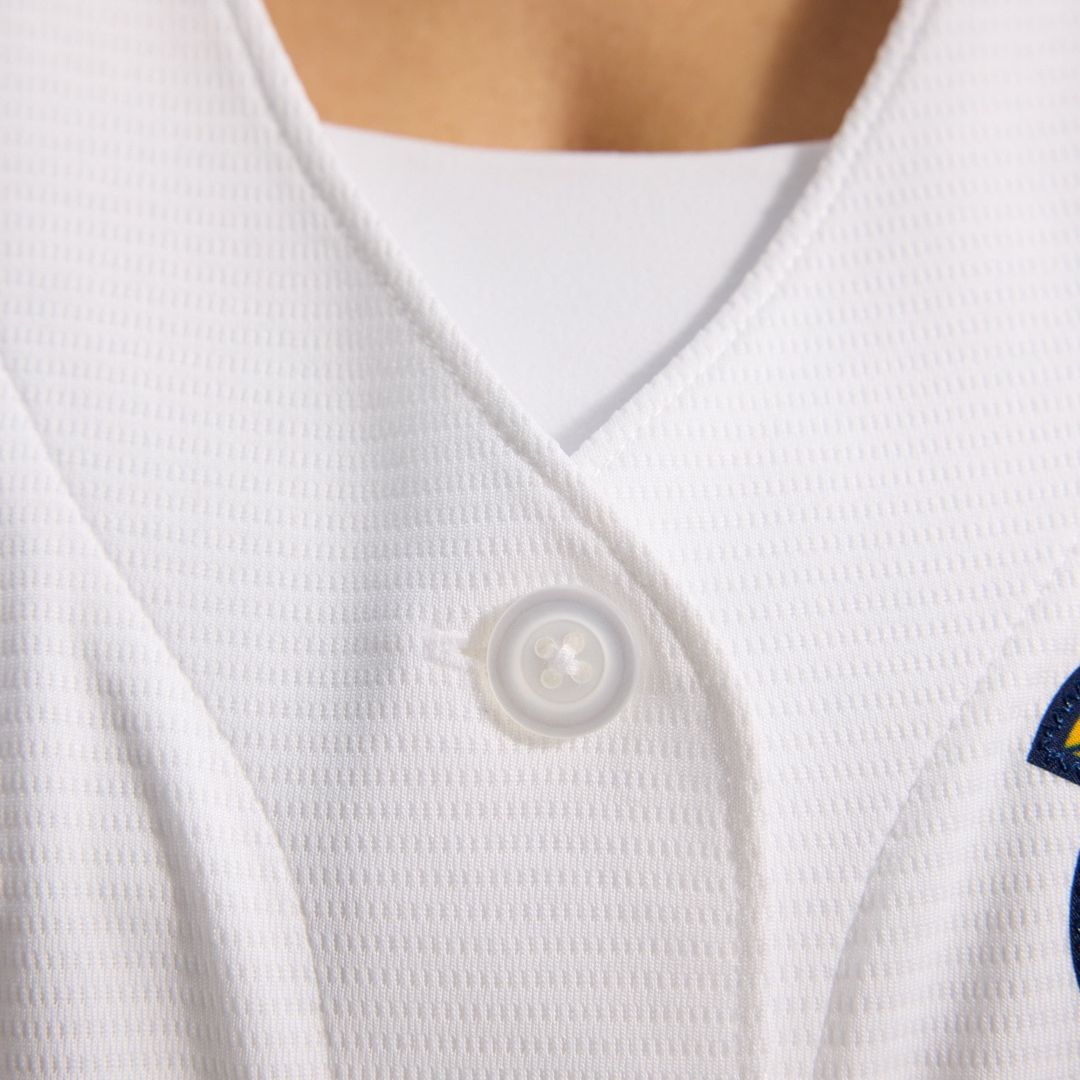 St. Louis Cardinals Women's Home Replica Team Jersey — White