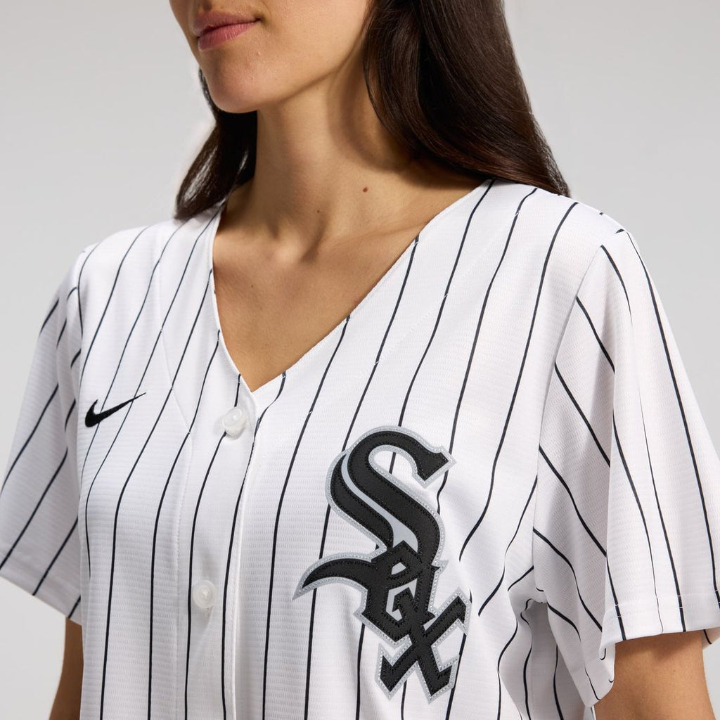 Chicago White Sox Women's Home Replica Team Jersey — White