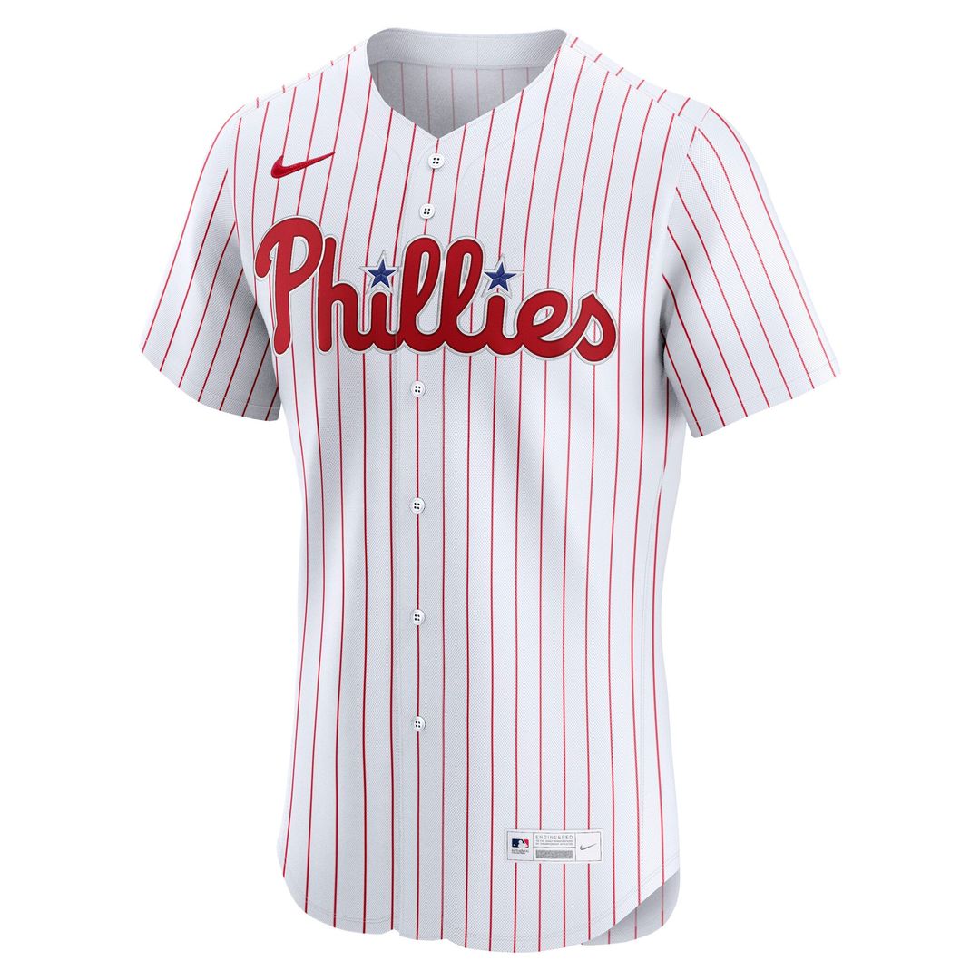 Philadelphia Phillies Alternate Elite Jersey — Light Blue