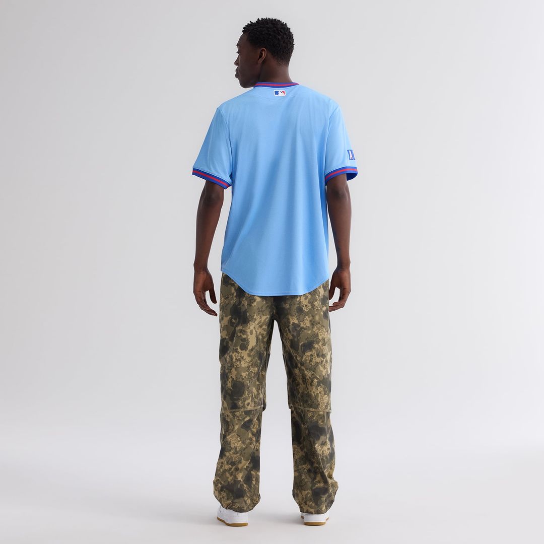 Atlanta Braves 2026 City Connect Stadium Jersey — Powder Blue
