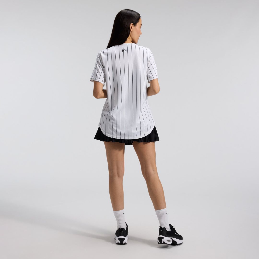 Chicago White Sox Women's Home Limited Jersey — White