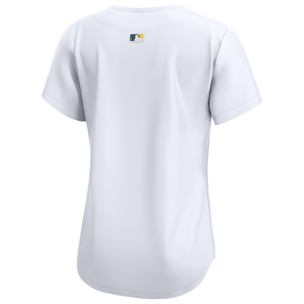 Athletics Women's Home Limited Jersey — White