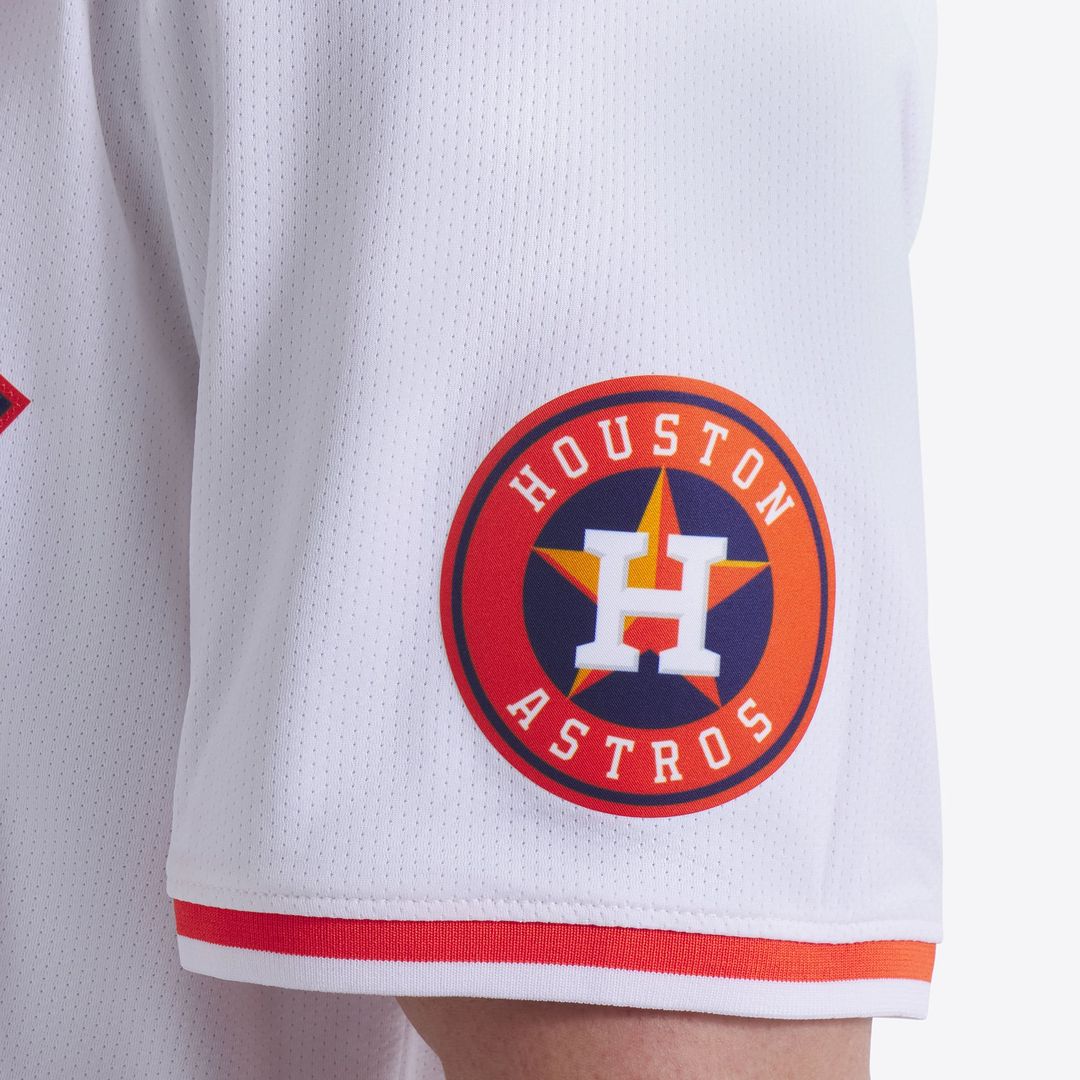 Houston Astros Jose Altuve Home Limited Jersey — White