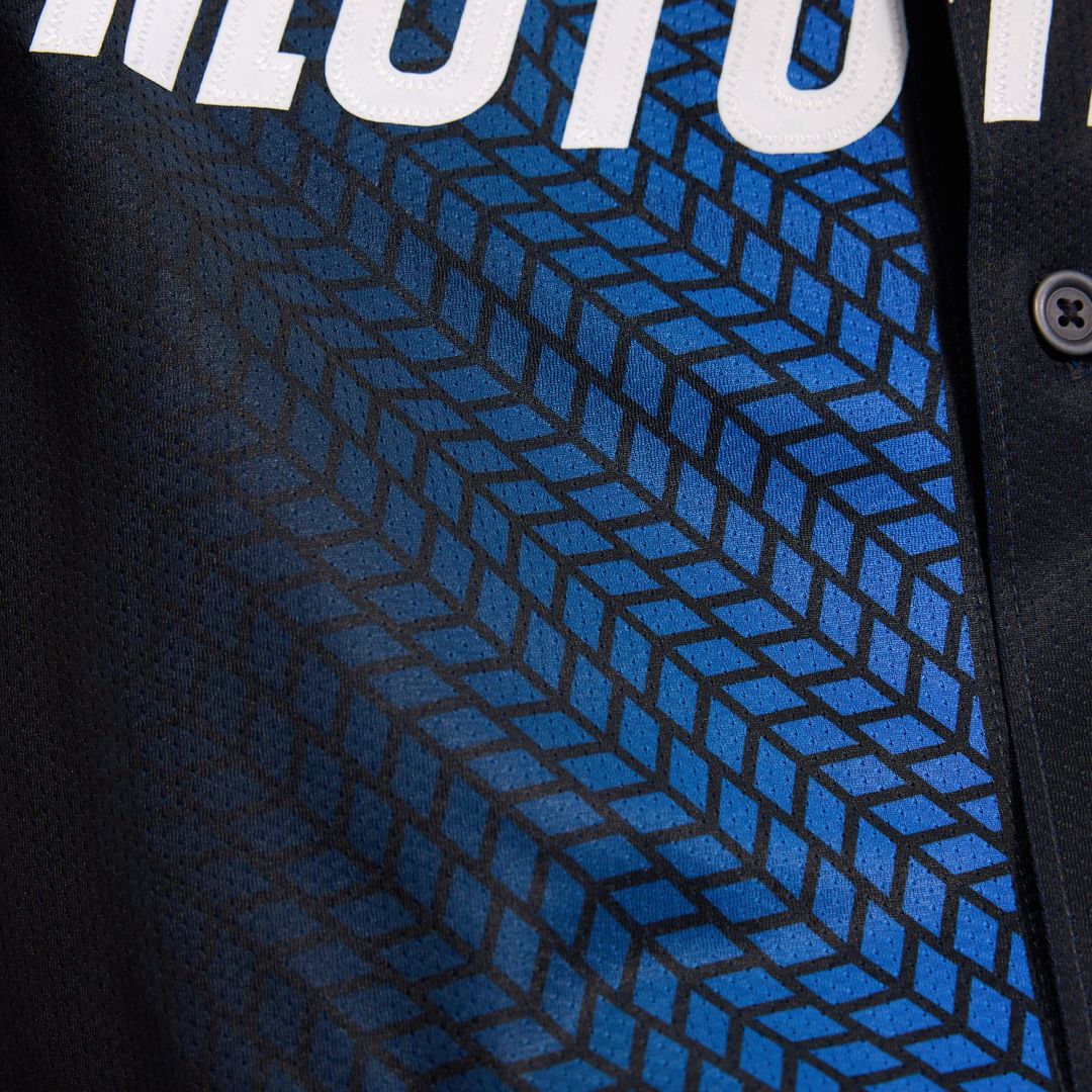Detroit Tigers City Connect Limited Jersey — Blue