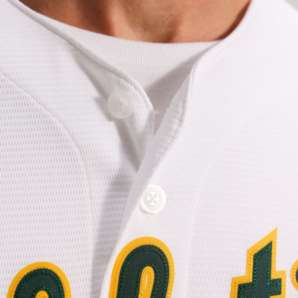 Athletics Home Replica Team Jersey — White
