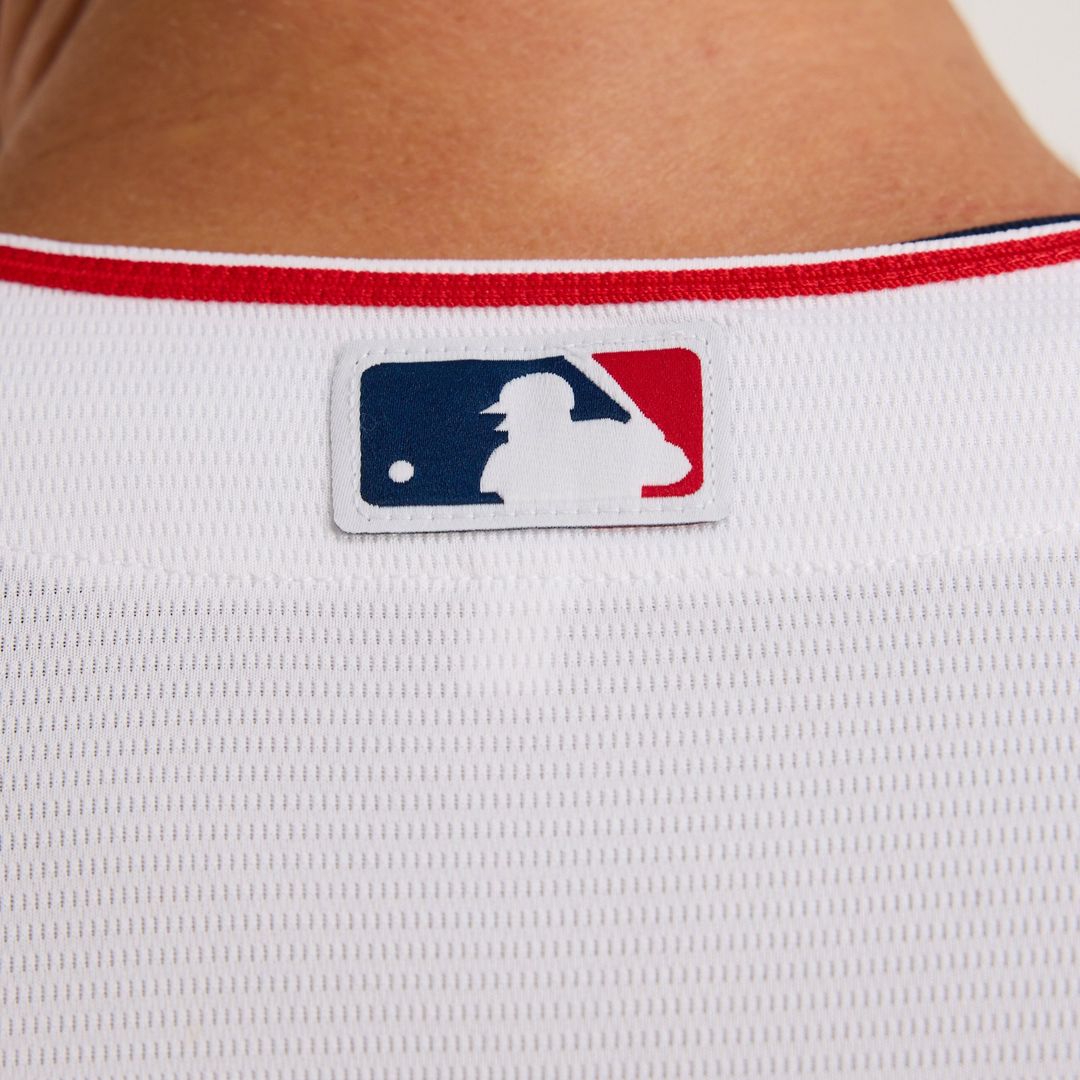 Los Angeles Angels Home Replica Team Jersey — White