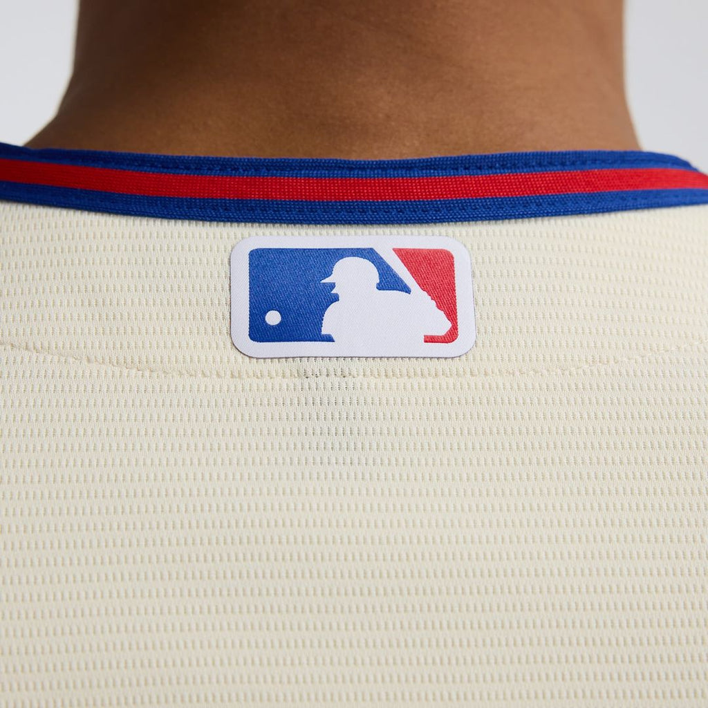 Philadelphia Phillies Alternate Replica Jersey — Cream