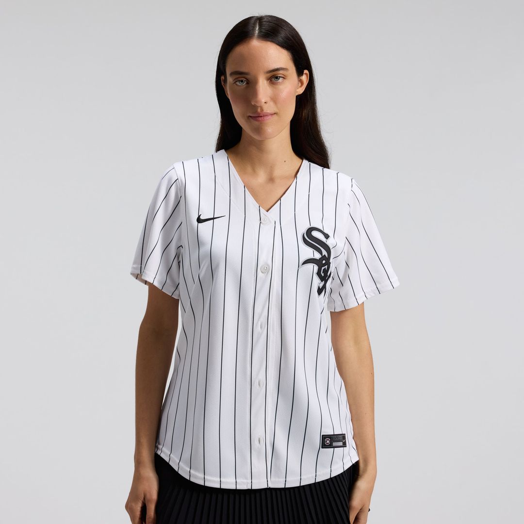 Chicago White Sox Women's Home Limited Jersey — White