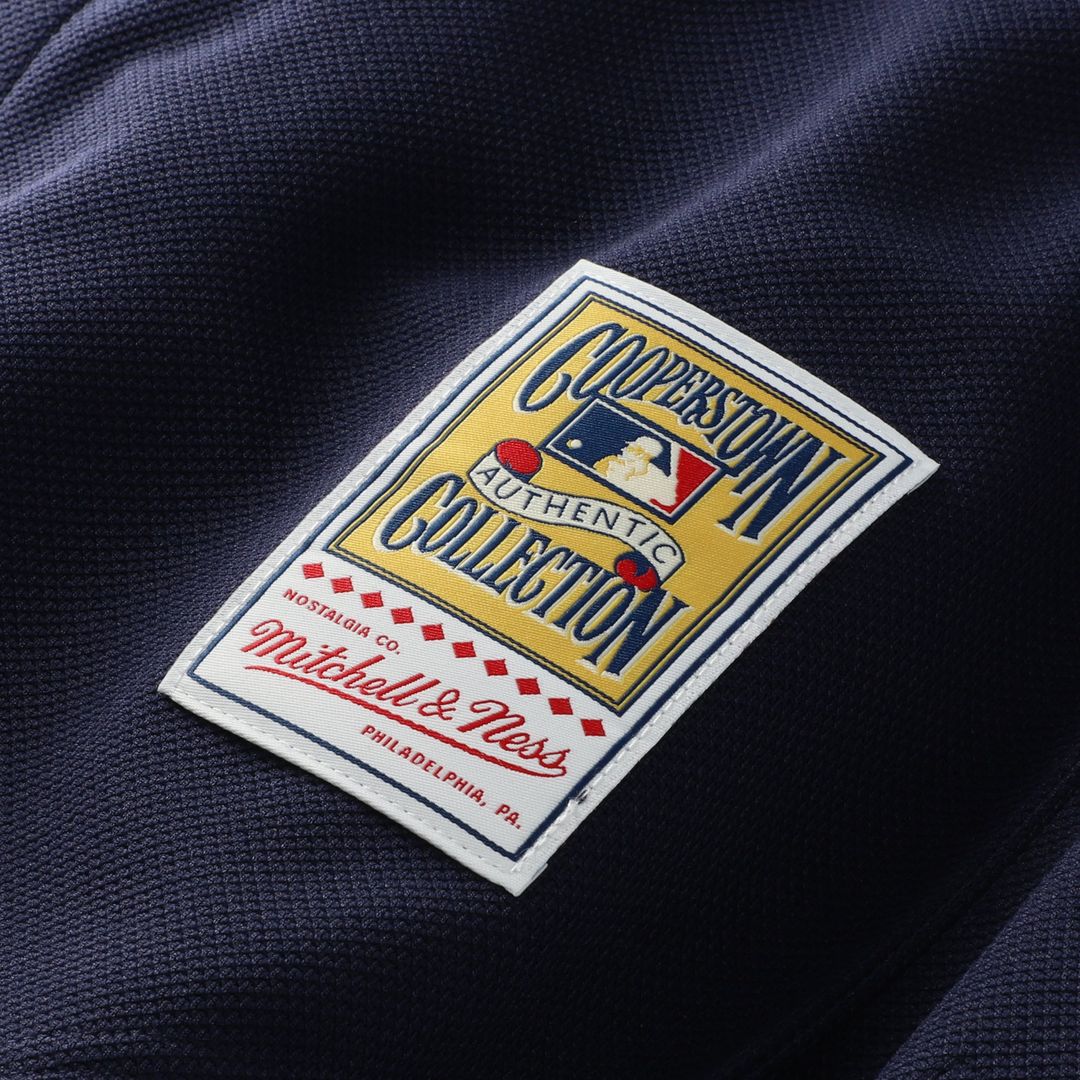 Seattle Mariners Ichiro Suzuki Cooperstown Batting Practice Jersey — Navy