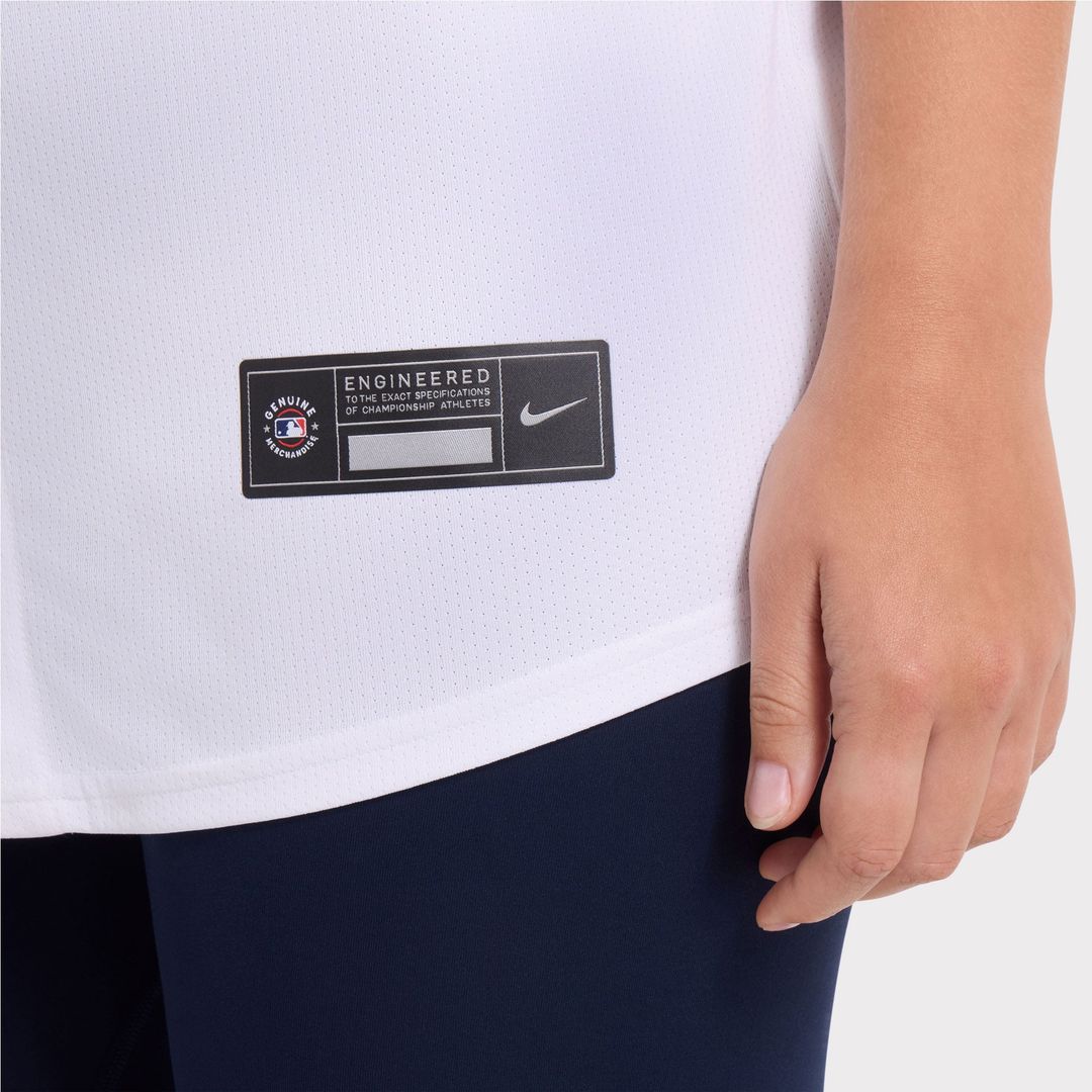 Los Angeles Angels Home Limited Jersey — White