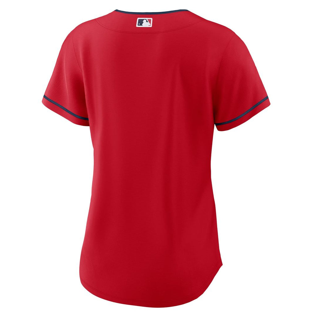 Cleveland Guardians Women's Alternate Official Replica Jersey — Navy