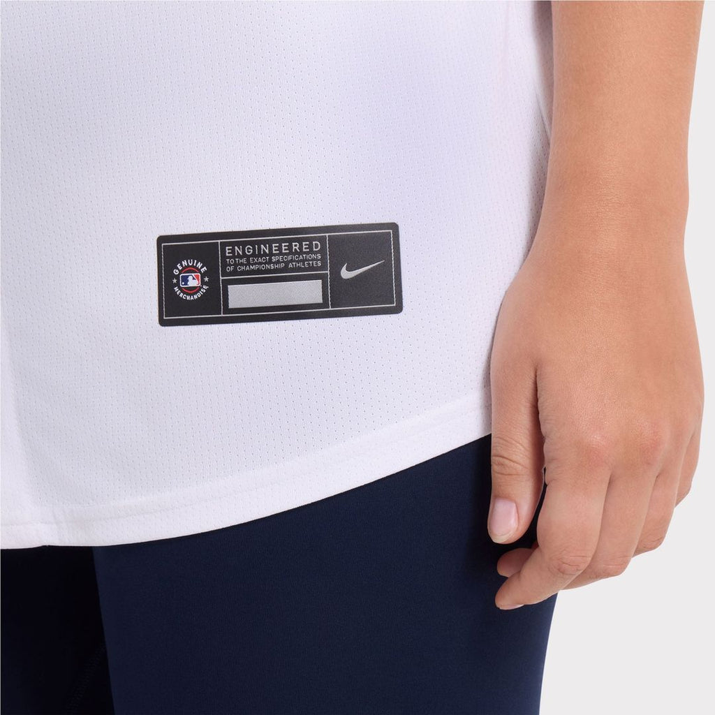 Los Angeles Angels Home Limited Jersey — White