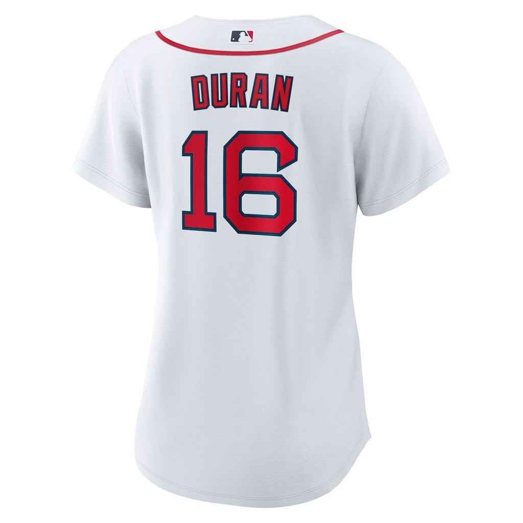 Boston Red Sox Jarren Duran Women's Replica Jersey — White