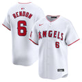 Los Angeles Angels Anthony Rendon Home Limited Jersey — White