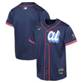 American League Youth 2025 All - Star Edition Limited Jersey — Navy