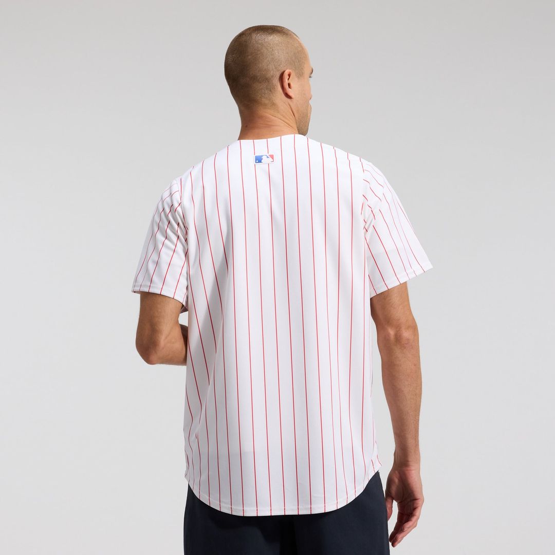 Philadelphia Phillies Home Limited Jersey — White