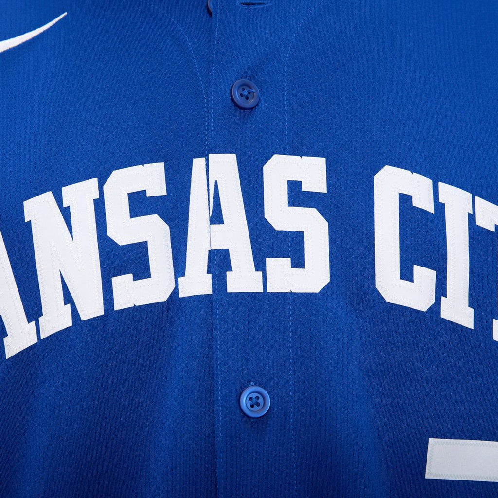 Kansas City Royals Bobby Witt Jr. Alternate 2 Limited Jersey — Royal