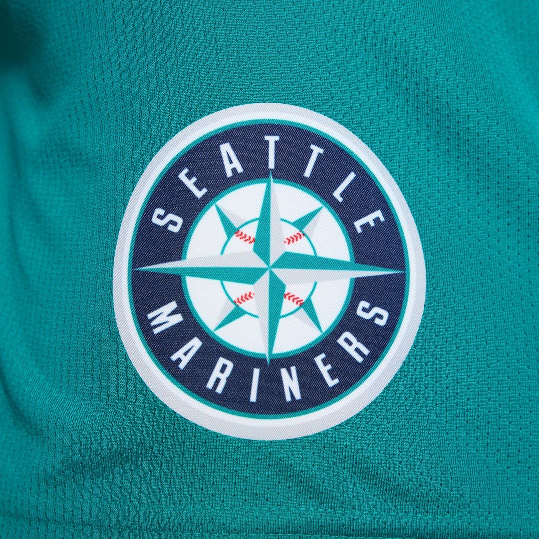 Seattle Mariners Cal Raleigh Home Limited Jersey — White