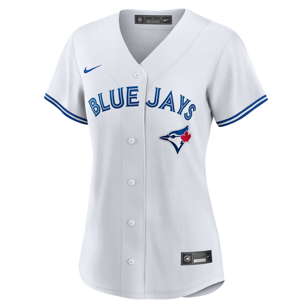 Toronto Blue Jays Trey Yesavage Women's Home Replica Jersey — White