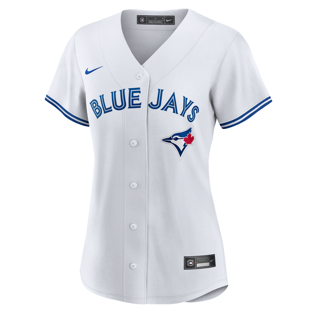 Toronto Blue Jays Trey Yesavage Women's Home Replica Jersey — White