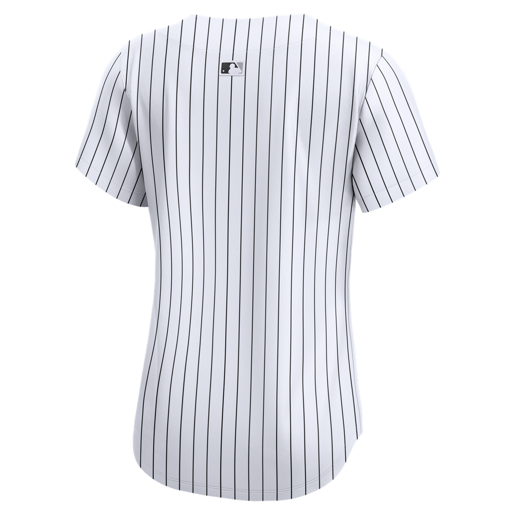 Chicago White Sox Women's Home Limited Jersey — White