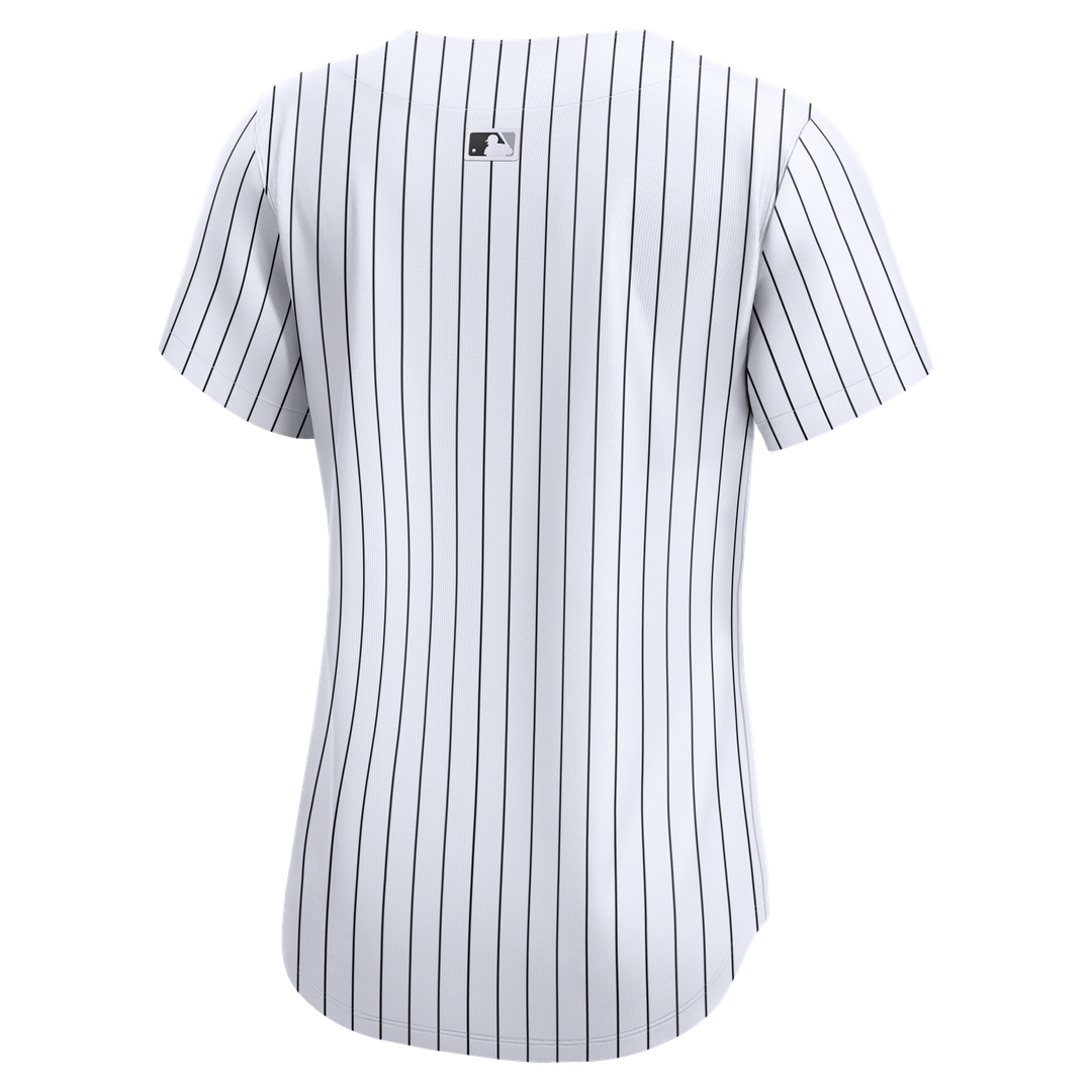 Chicago White Sox Women's Home Limited Jersey — White