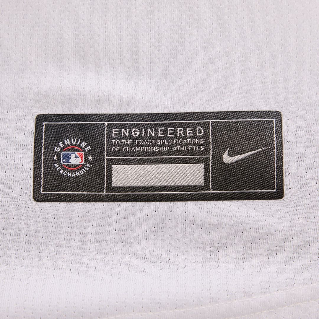 Cincinnati Reds Elly De La Cruz Alternate 2 Limited Jersey — White