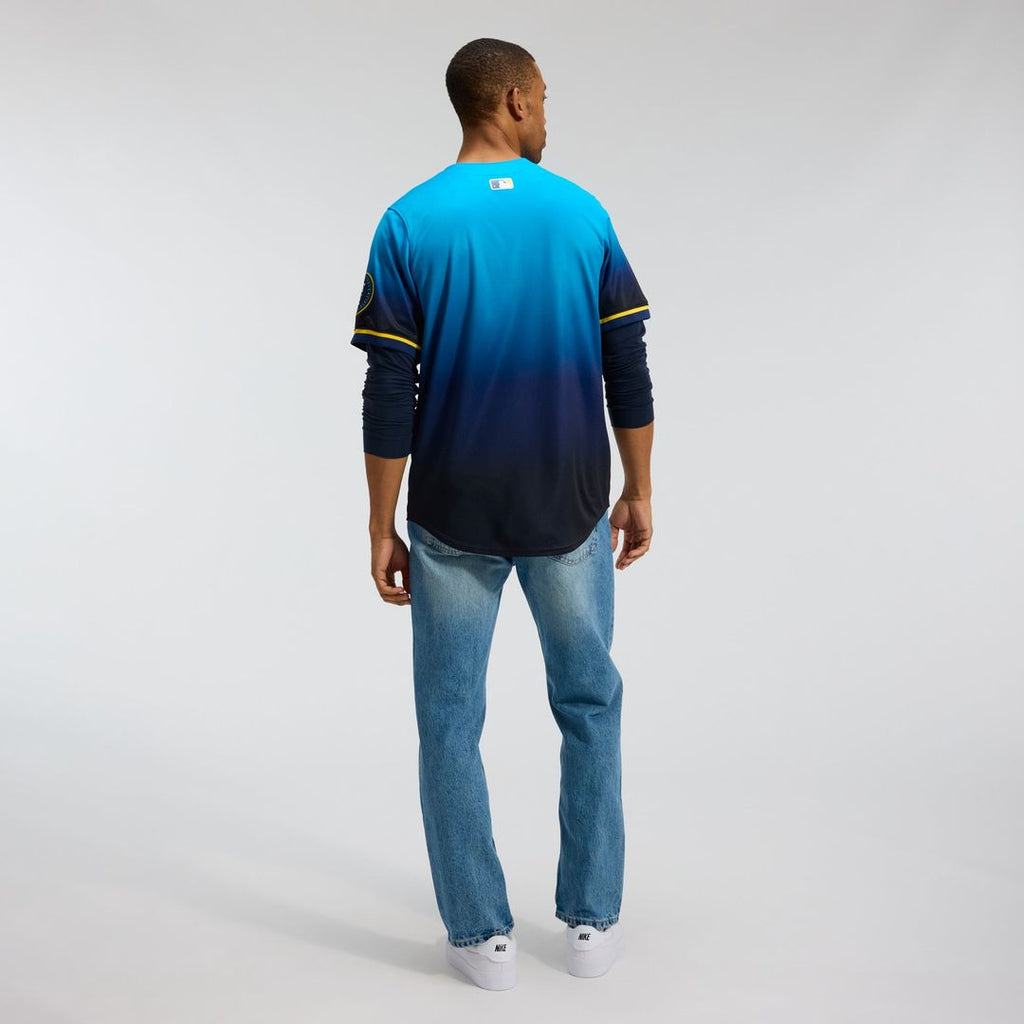 Philadelphia Phillies City Connect Limited Jersey — Navy